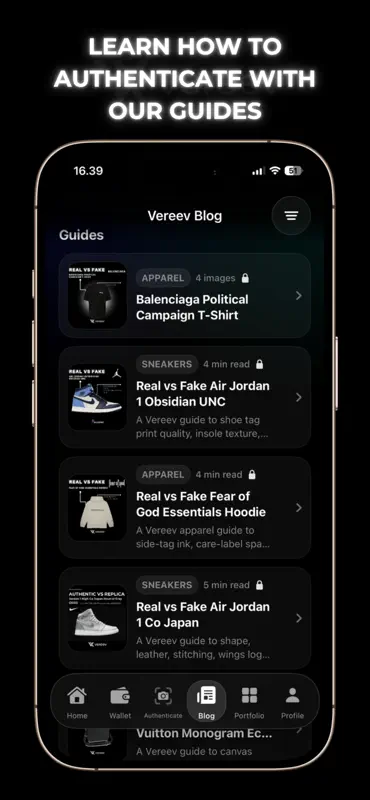 Vereev screenshot 8 of 9