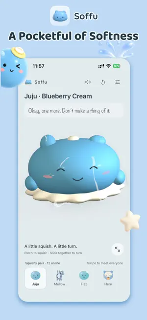 Soffu screenshot 1