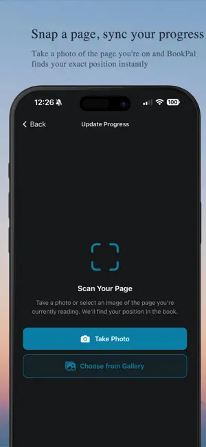 BookPal - Your Reading Buddy screenshot 2