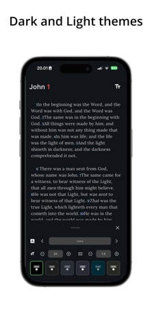 Another Bible screenshot