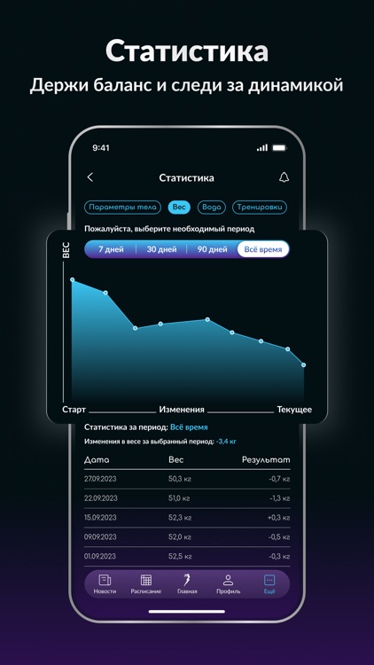 ProJumping - фитнес и спорт screenshot-6