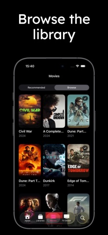Strimr Screenshot 4 of 5