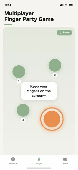 Random Picker - Roulette screenshot 2