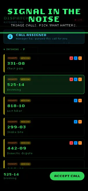 JoinDispatch screenshot 2