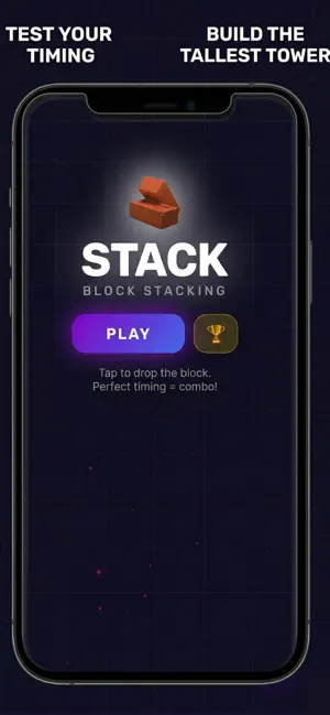 Super Stack Game screenshot 2