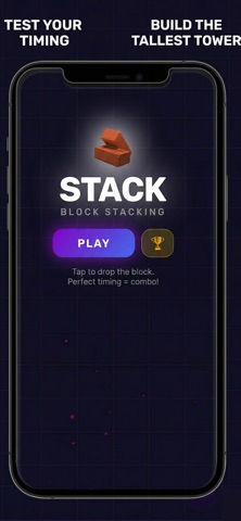 Super Stack Game Screenshot 2 of 3