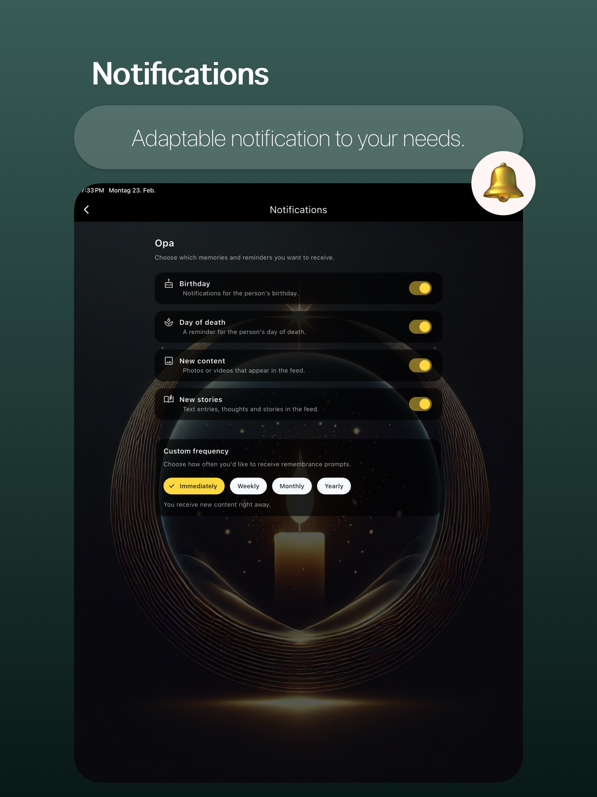 Luminom screenshot 18