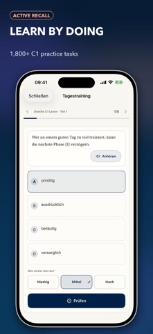 C1 Lens – C1 Lesen Screenshot 3 of 7