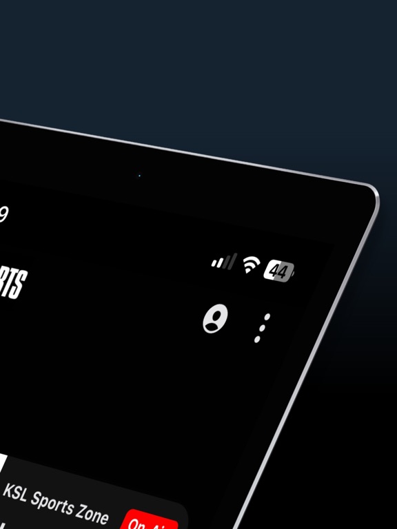 Screenshot #5 pour KSL Sports