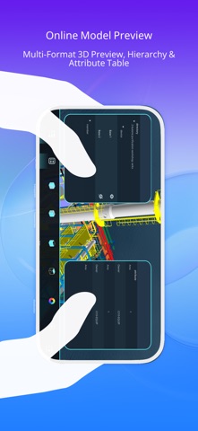 3D Model Viewer - eZWalker Screenshot 2 of 4