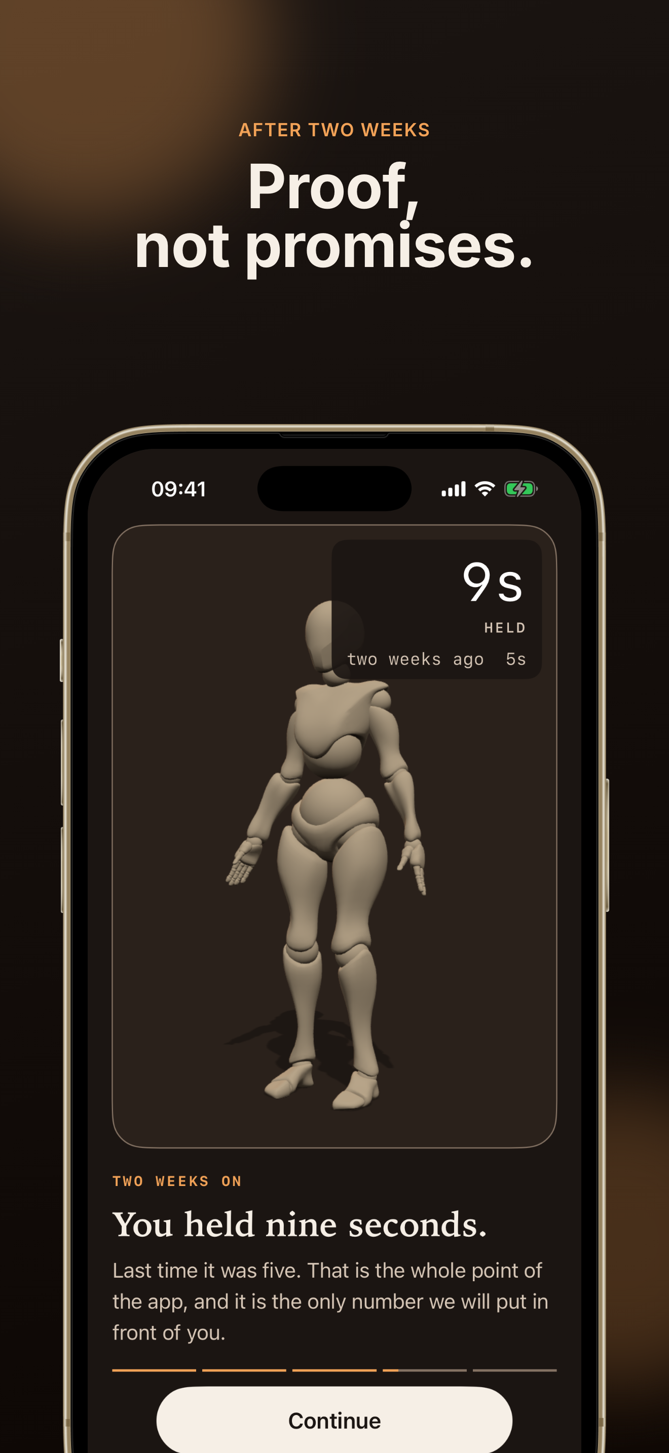Steadwell: Tai Chi Balance screenshot 3