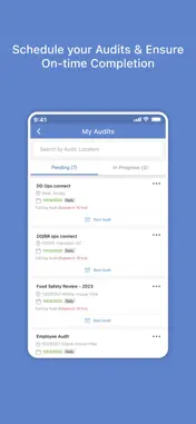 Workpulse Audit screenshot 2