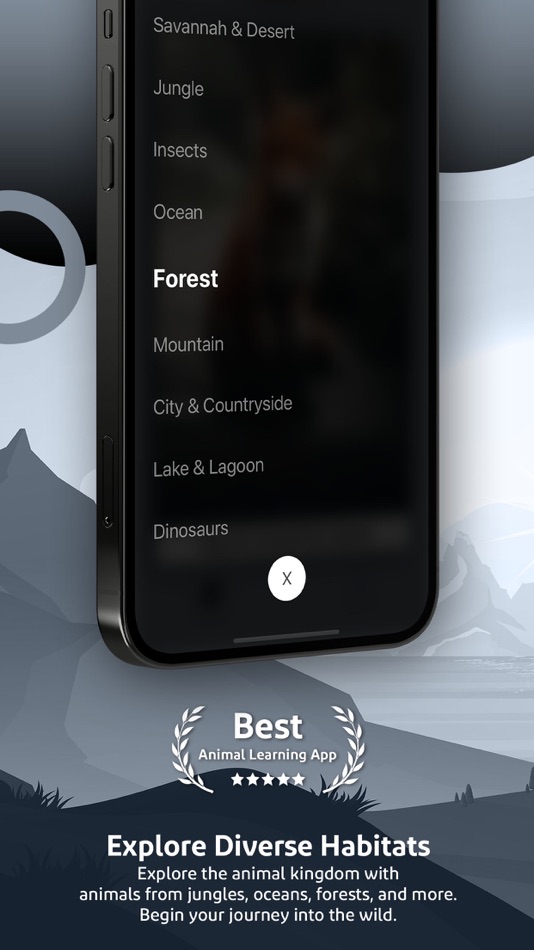 #1. Learn Animals Pro (iOS) Ved: MOHIBUR RAHMAN