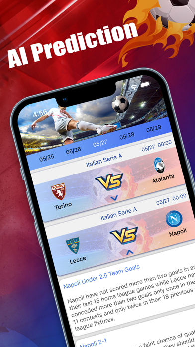 OV88 - Sports score Screenshot