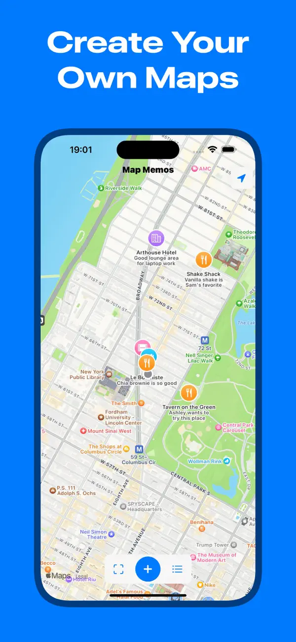 iPhone Screenshot 1