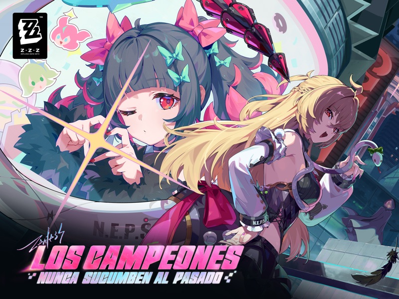 Zenless Zone Zero screenshot 10