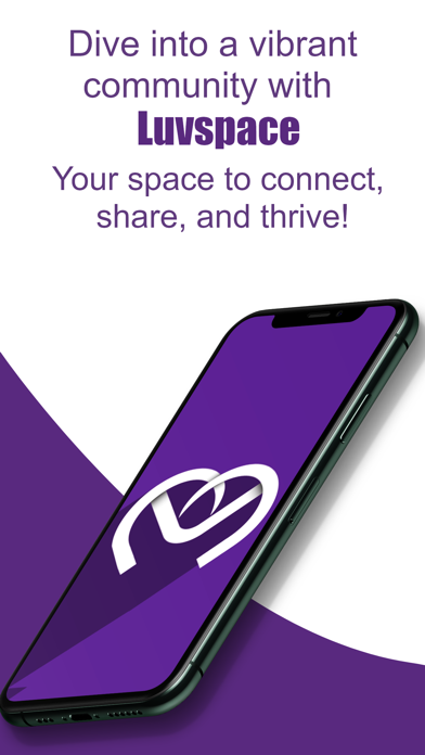 Luvspace Screenshot