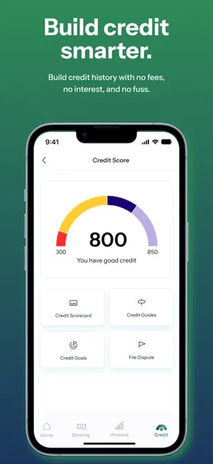Worth - Banking & Credit screenshot 3