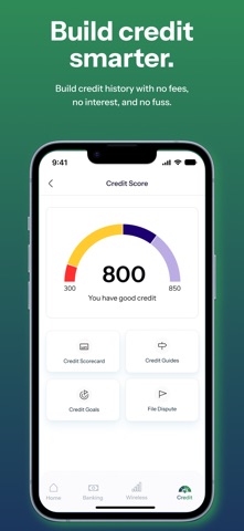 Worth - Banking & Credit Screenshot 3 of 5