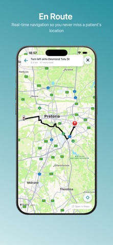 Med-Goo Doctor iPhone screenshot 6