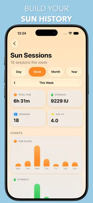 UV Index Widget - Worldwide screenshot 4