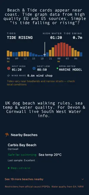 MeanWeather: Real Sun Feel. screenshot 3