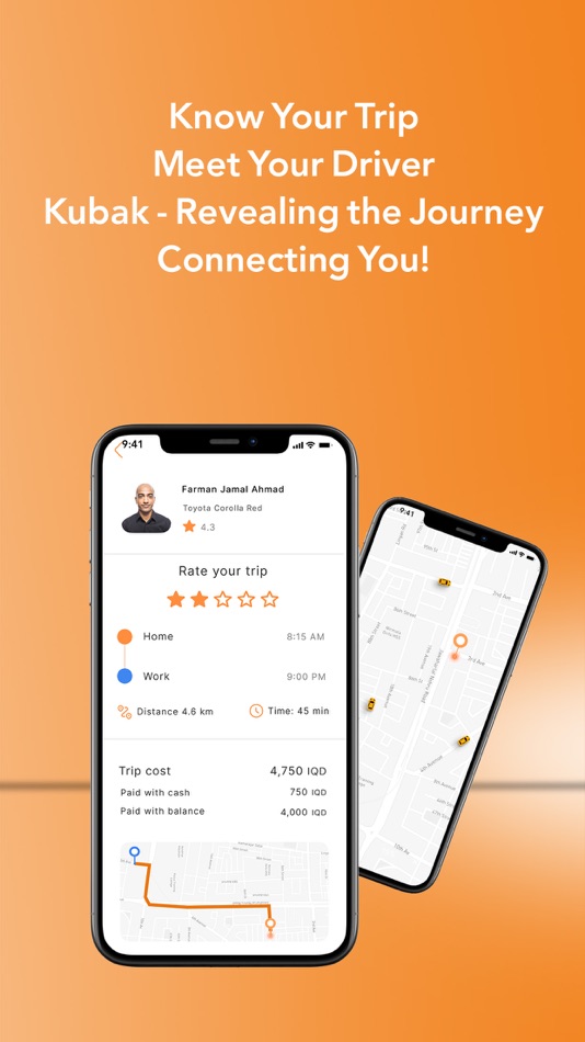 #3. Kubak (iOS) 게시자: KUBAK FOR GENERAL TRADING & PROCESSING TRANSPORT & PROGRAMMING LTD