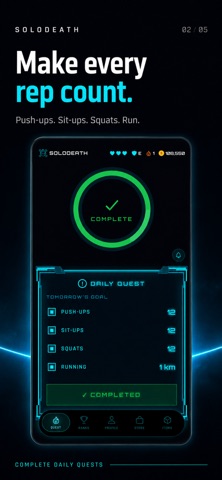 SoloDeath Screenshot 2 of 5