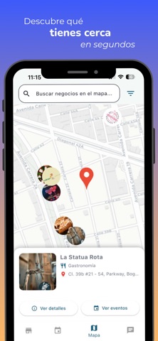 Trevi screenshot