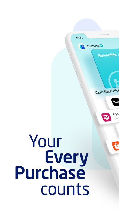 RewardMe - Shop & Earn Rewards Screenshot