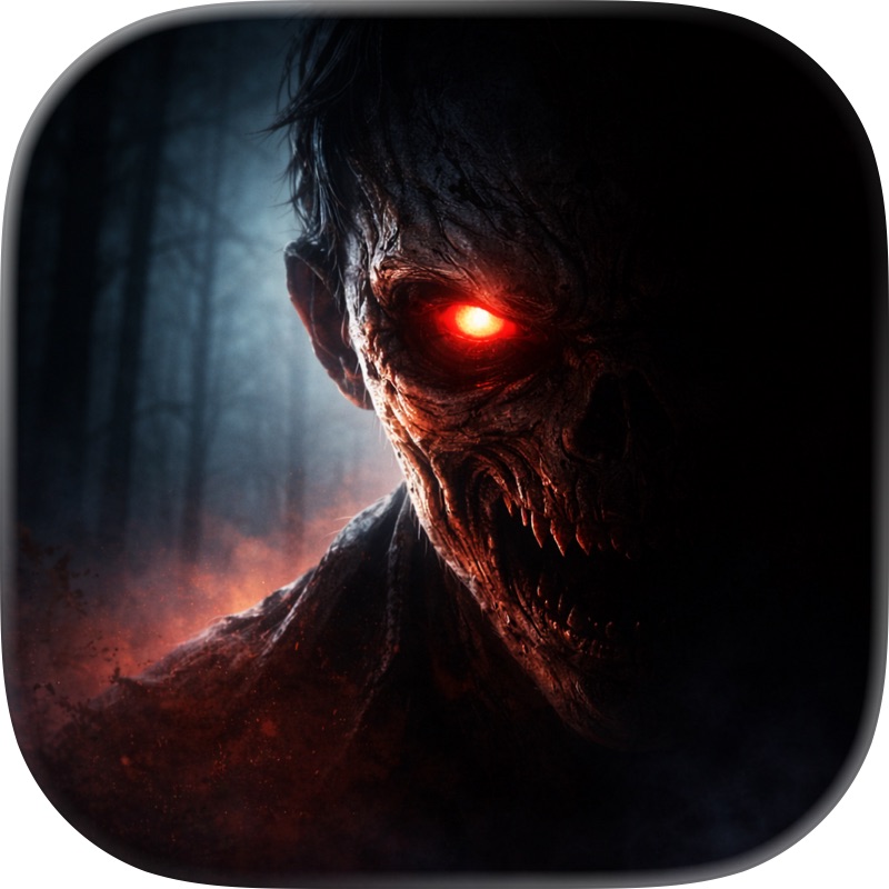 Hushwood: Terror na Floresta screenshot 1