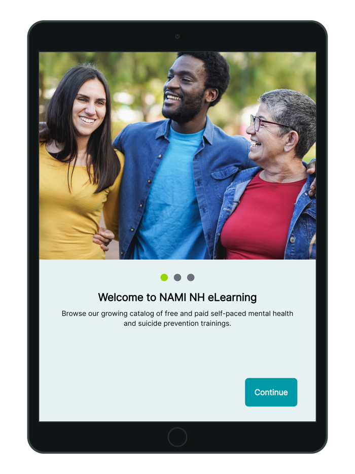 NAMI NH eLearning