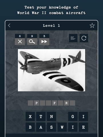 Guess the World War 2 Warplane