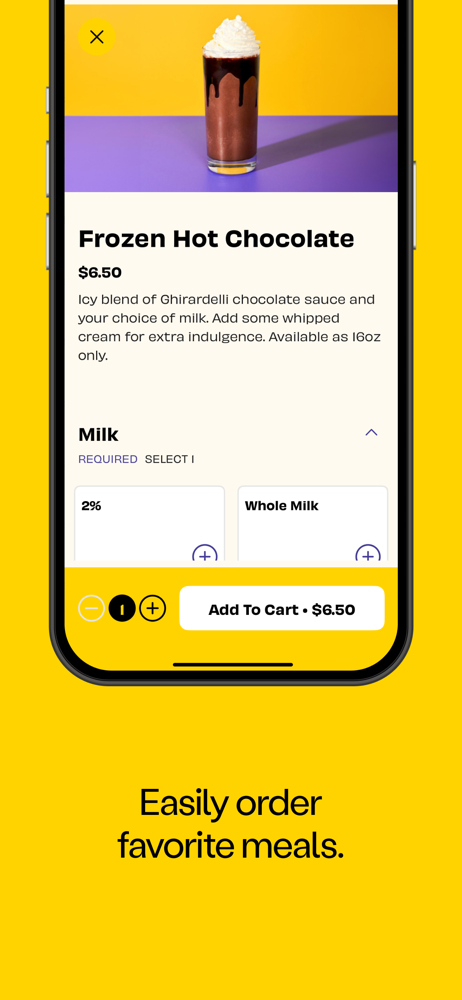 Kribi Coffee Co. screenshot 4