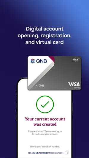 QNB Mobile screenshot 2