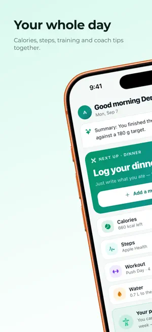 Antrena: AI Fitness Coach screenshot 1