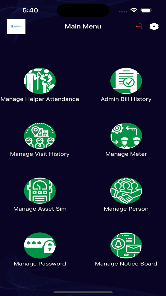 #2. Power Welfare Organization (iOS) 由: InnologixConsulting