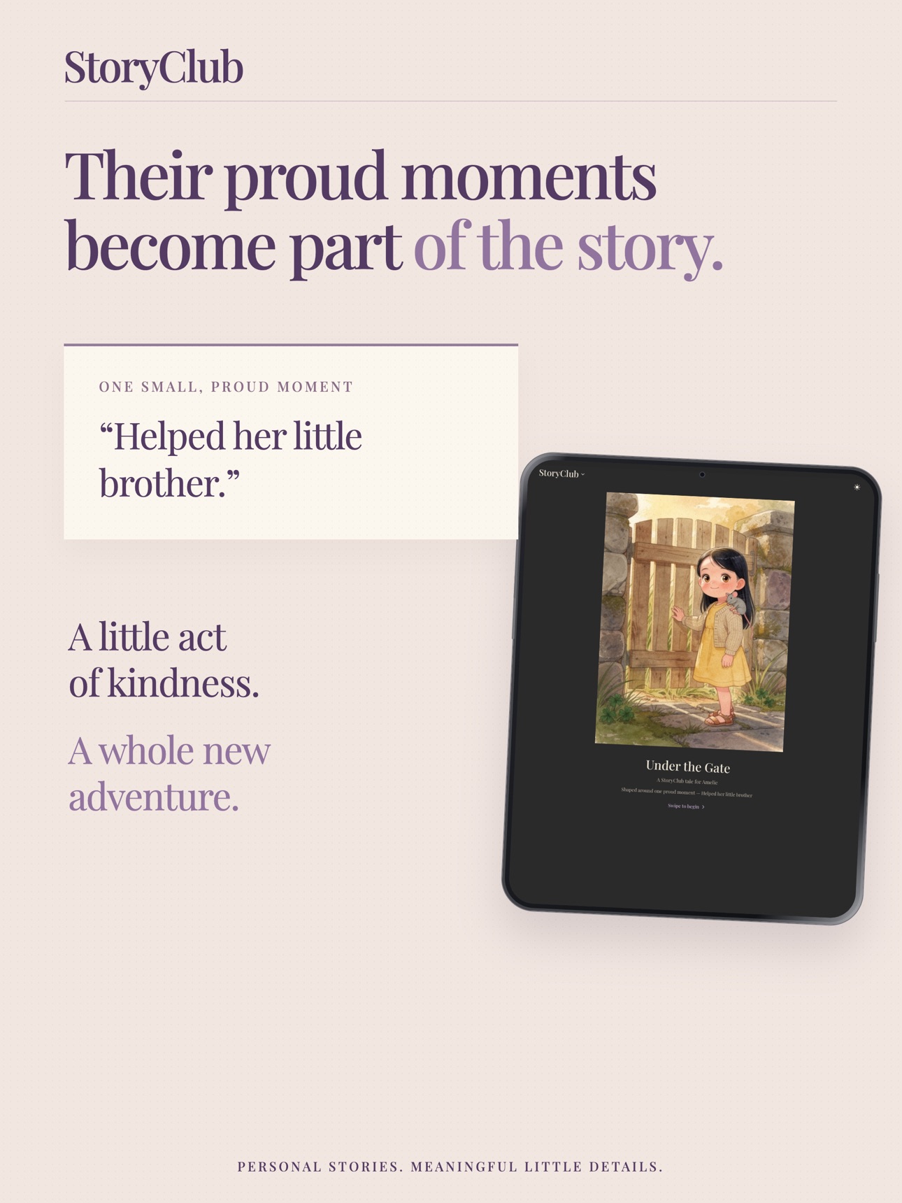 Screenshot 8 of StoryClub: Children’s Stories