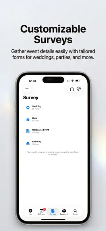 gigReply: artist booking & CRM screenshot 3 of 4