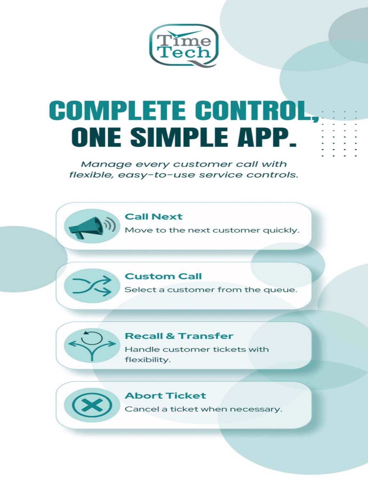 Screenshot 5 of TTQCall