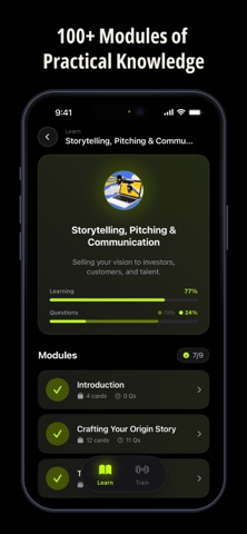 Founder IQ: Startup Course Screenshot 3 of 6