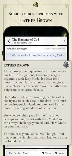 Case Files–With The Detective screenshot 4