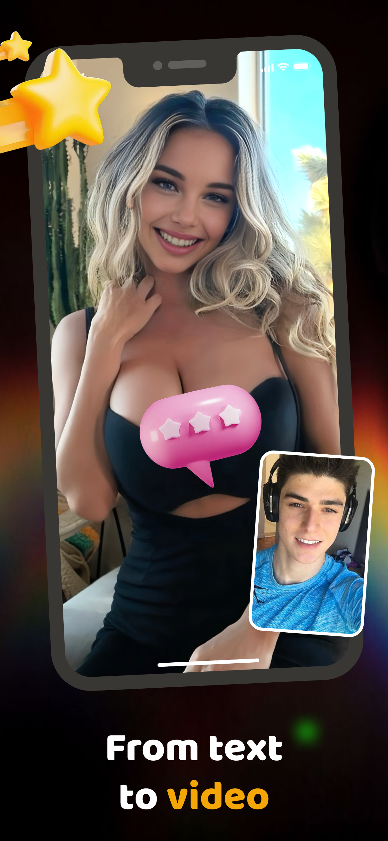 Hadi - Video Chat with Girls