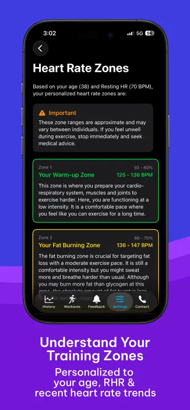 HeartOxy screenshot 2 of 7