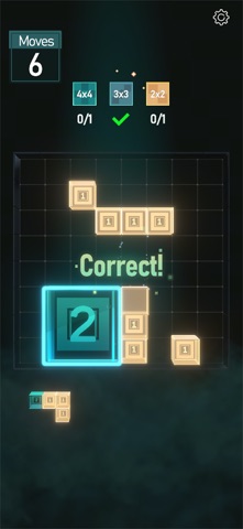 Block Blast Effect screenshot