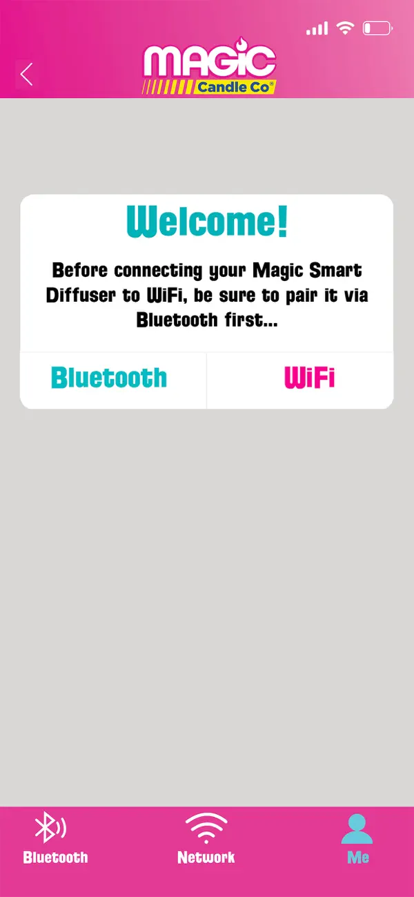 #5. Magic Diffuser (iOS) By: Magic Candle Company