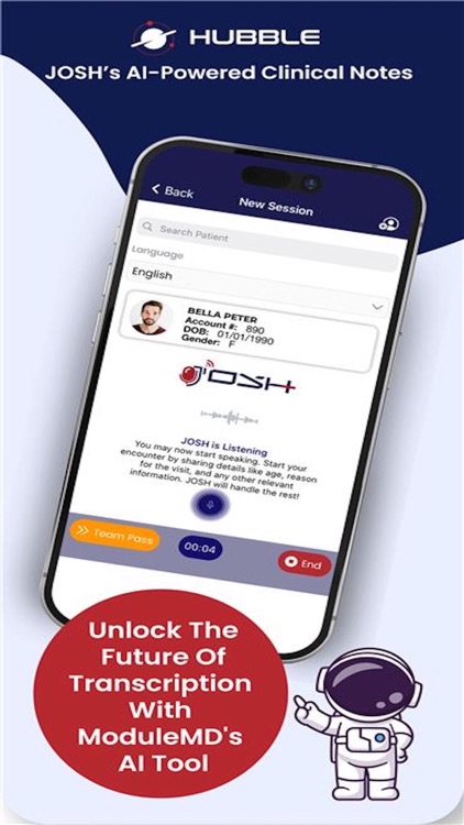 Hubble Health screenshot-3