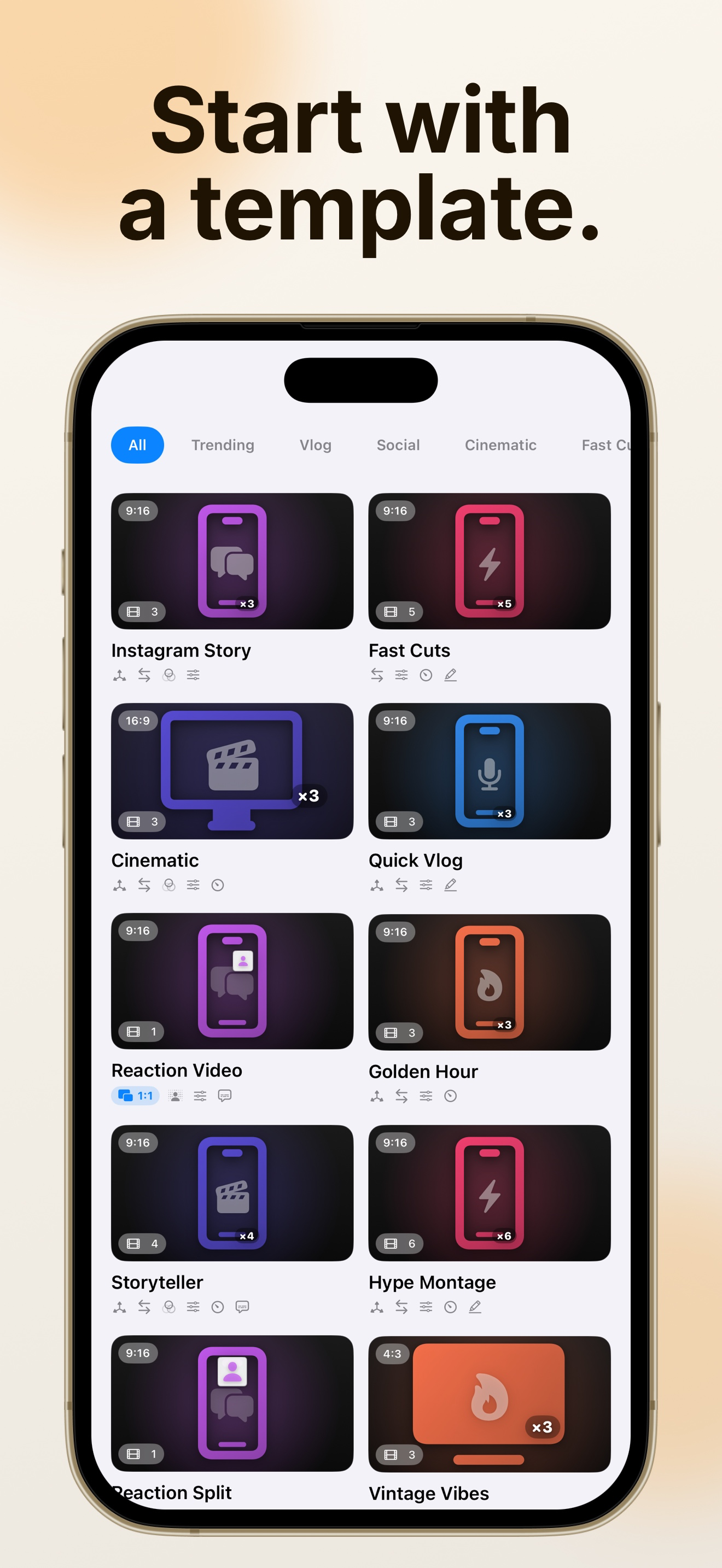 AI Video Editor: Monito screenshot 8