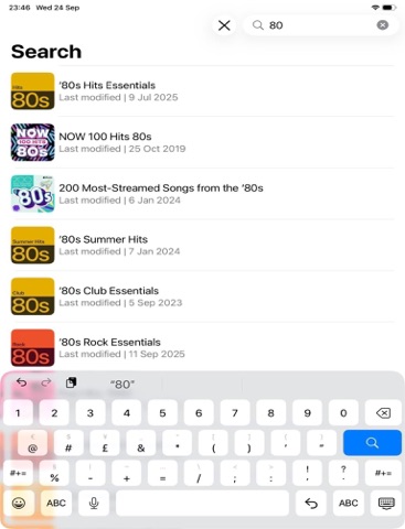 Screenshot #5 pour Shuffle Music Bingo - Game