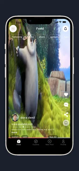 Show & Tell XR screenshot 1